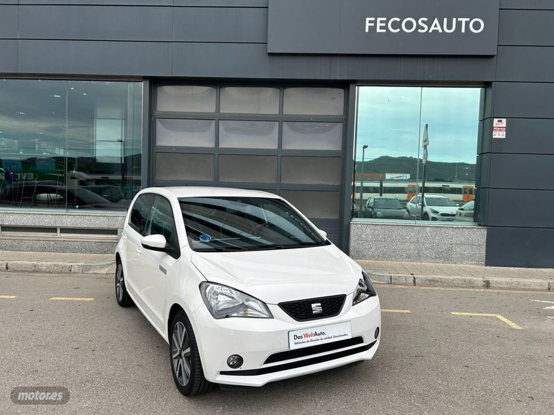 Blanco Usado 2020 Seat Mii Electric Utilitario | 15.990 € (Un poco caro) - Imagen 1/4