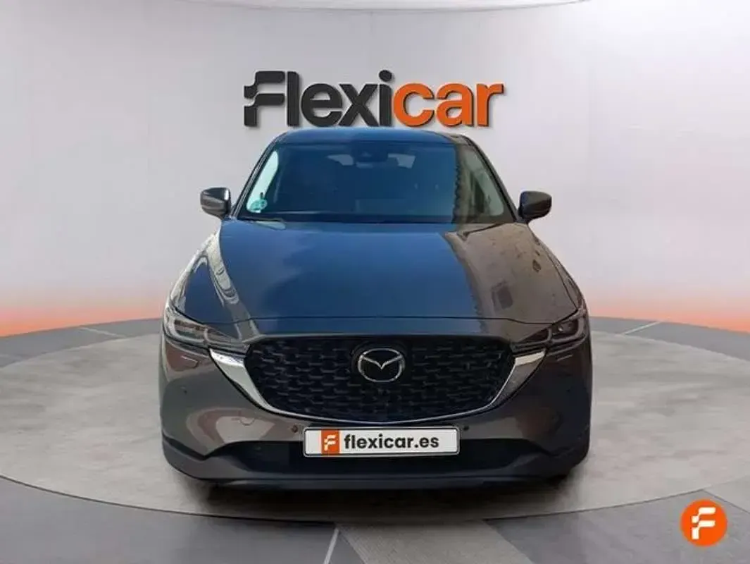 Usado Mazda CX-5 194 CV (142 kW) 2022 Gris SUV