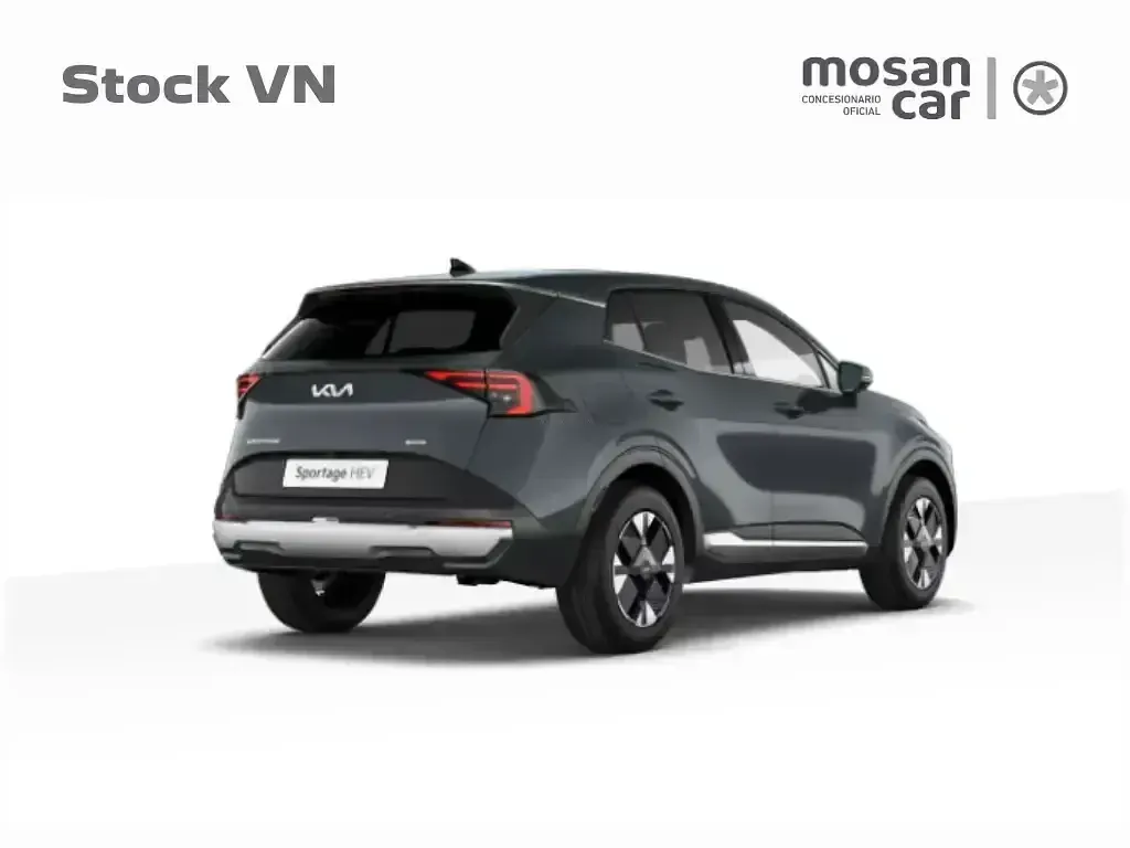 Nuevo Kia Sportage 239 CV (175 kW) 2026 Dark penta metal SUV
