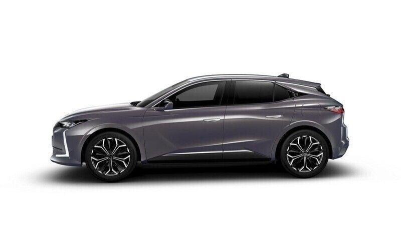 Usado DS Automobiles DS4 225 CV (165 kW) 2024 Gris SUV