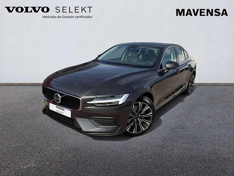 Gris Nuevo 2024 Volvo S60 Core Berlina | 38.900 € (Super precio) - Imagen 1/4