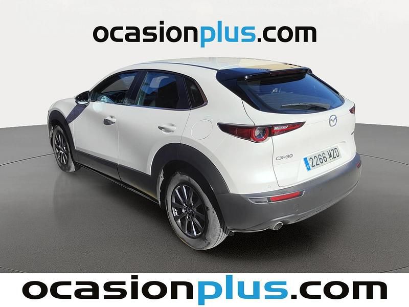 Usado Mazda CX-30 Prime-Line 140 CV (102 kW) 2025 Blanco SUV