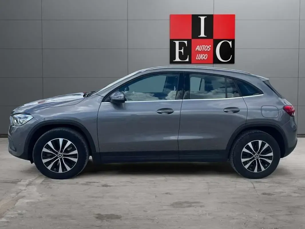 Usado Mercedes GLA250 218 CV (160 kW) 2021 Gris SUV
