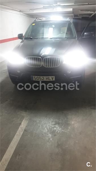 Rojo Usado 2012 BMW X5 SUV | 16.500 € (Precio justo) - Imagen 1/4