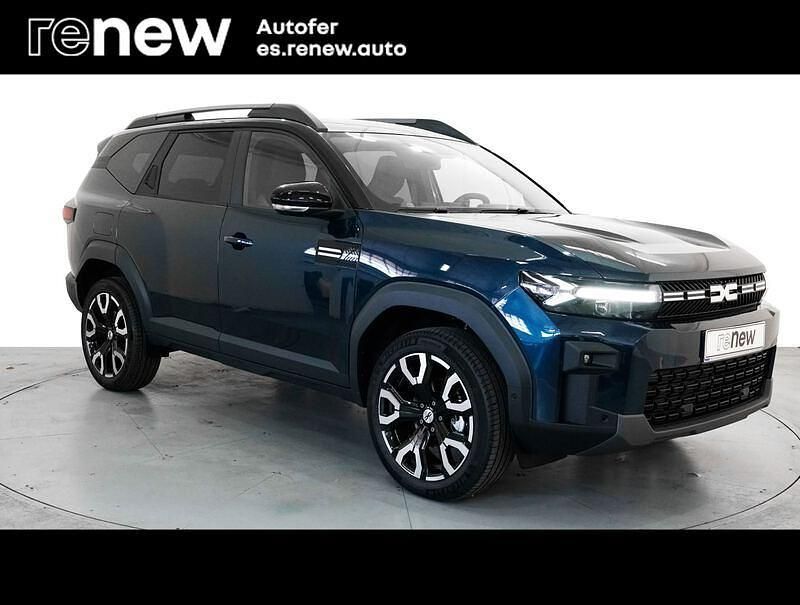 Usado Dacia Bigster Journey 156 CV (114 kW) 2025 Azul SUV