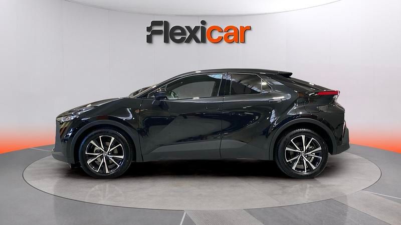 Usado Toyota C-HR Advance 140 CV (102 kW) 2024 Negro SUV