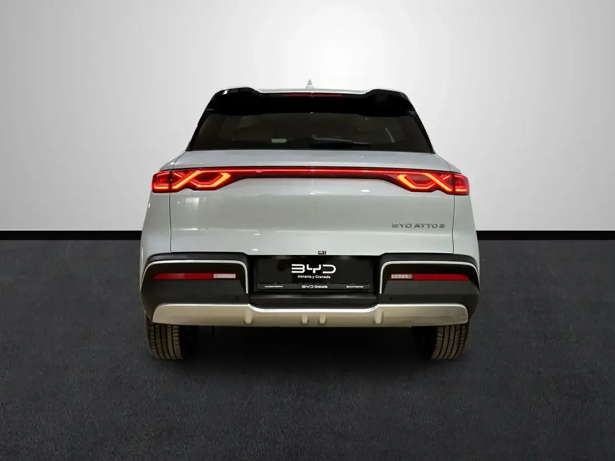 Usado BYD Atto 2 Comfort 150 kW (204 CV) 2026 Blanco SUV