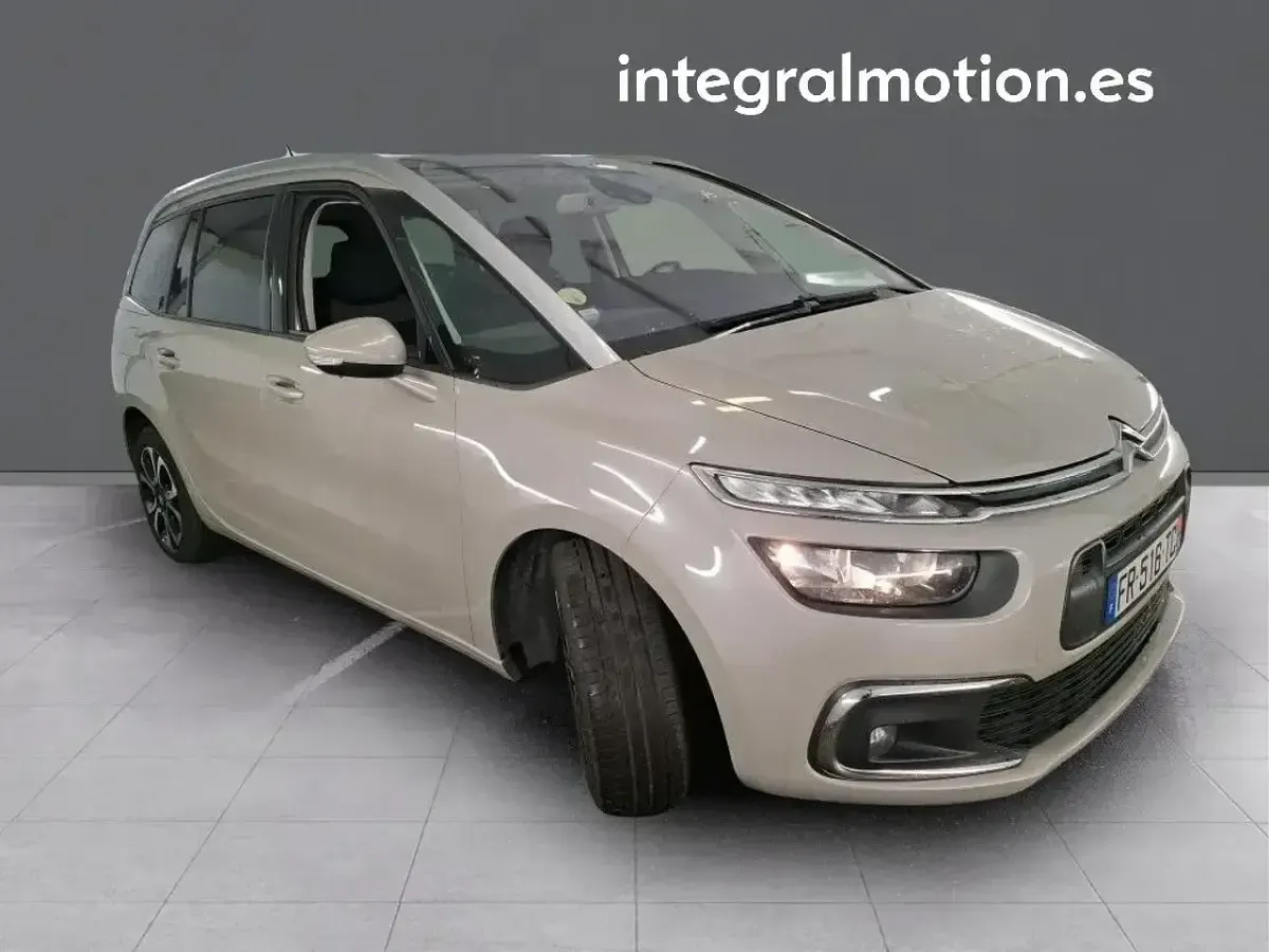 Usado Citroën C4 Shine 130 CV (95 kW) 2020 Otro