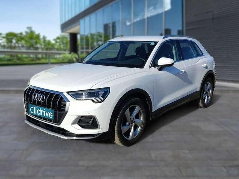 Usado Audi Q3 Advanced 150 CV (110 kW) 2020 Blanco SUV