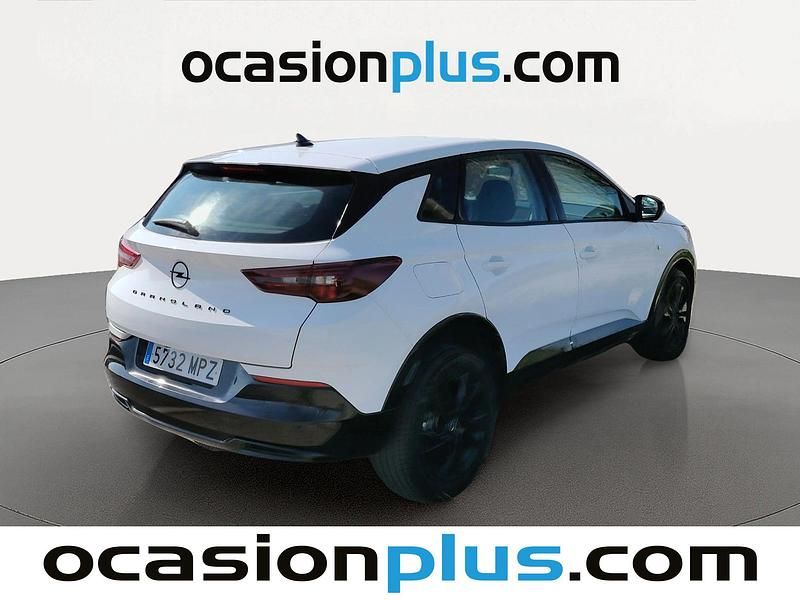 Używany Opel Grandland X S 131 KM (96 kW) 2024 Biały SUV