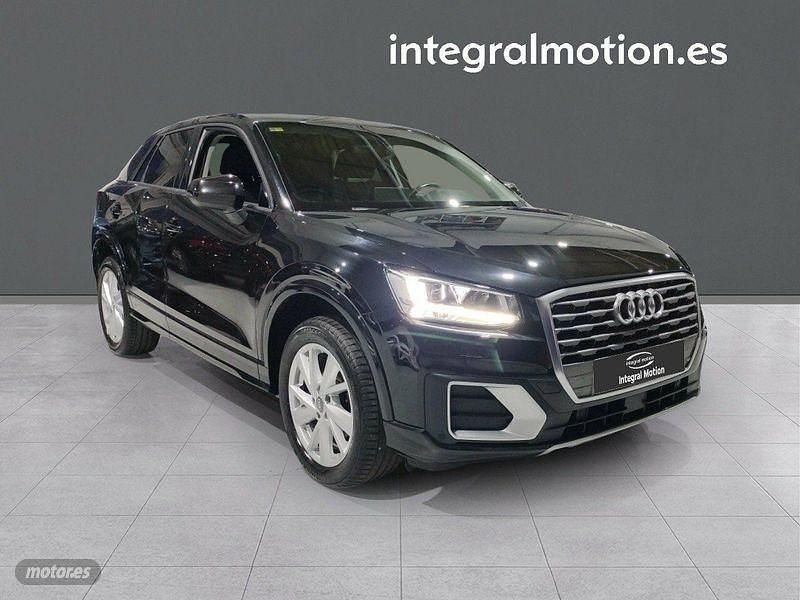 Begagnad Audi Q2 Premium 116 HK (85 kW) 2020 Svart SUV