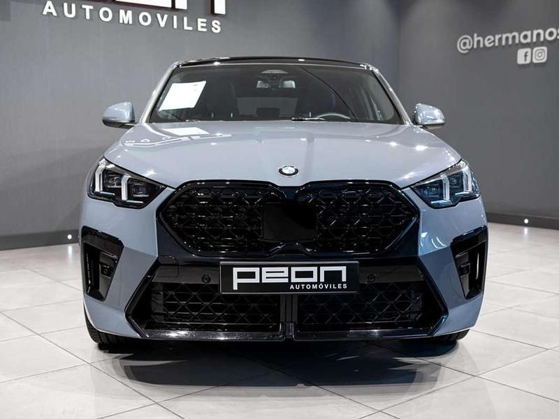 Begagnad BMW X2 M Sport 150 HK (110 kW) 2025 Grå SUV
