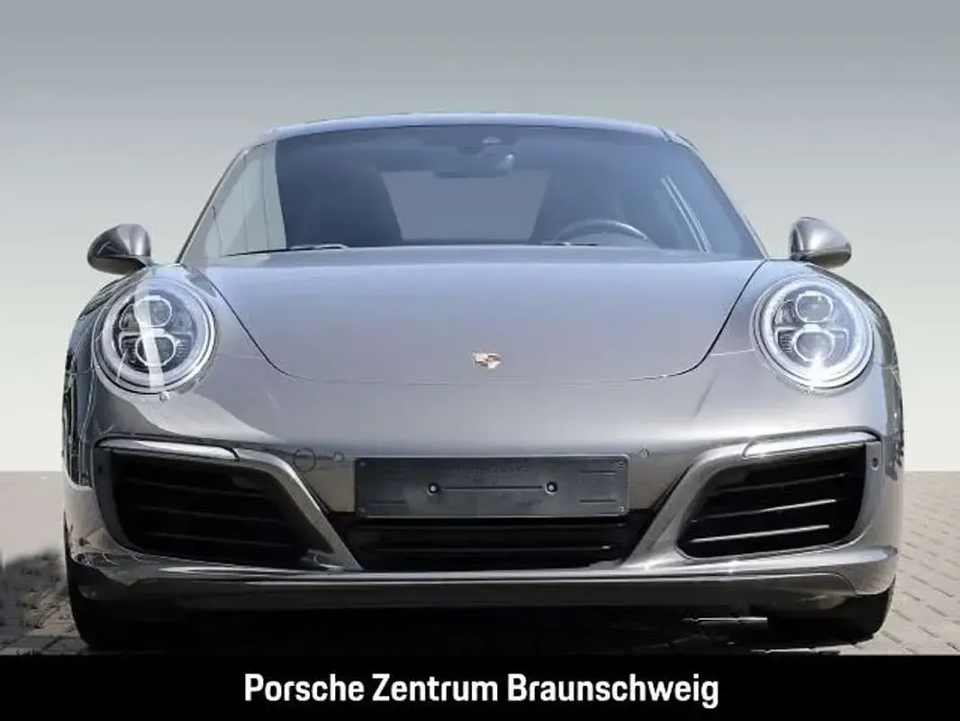 Usado Porsche 991 419 CV (308 kW) 2018 Gris Utilitario