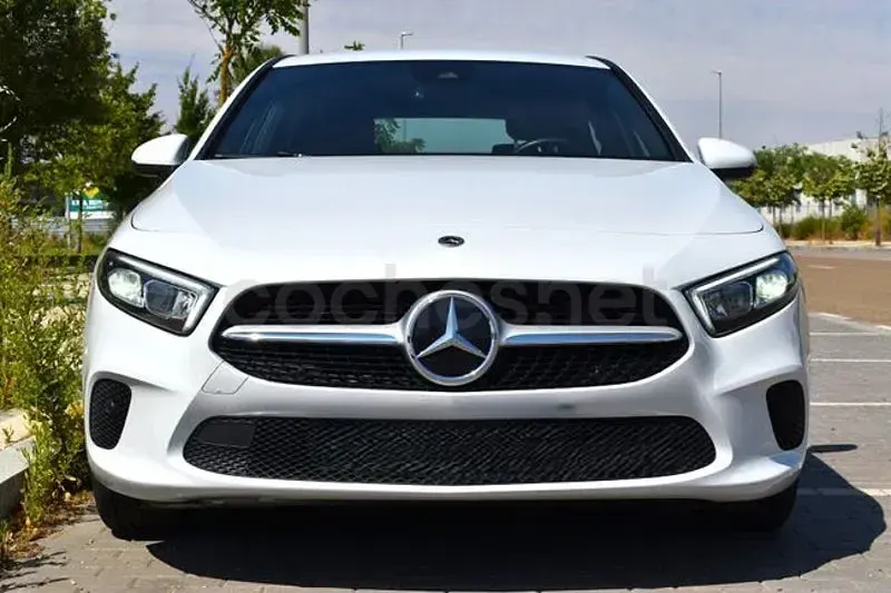Usado Mercedes A250 218 CV (160 kW) 2021 Blanco Berlina