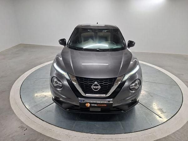 Usado Nissan Juke N-Connecta 114 CV (83 kW) 2024 Gris / plata SUV