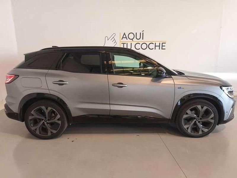 Usado Renault Austral Techno 160 CV (117 kW) 2023 Gris SUV