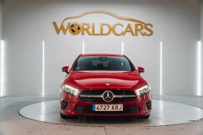 Usado Mercedes A180 116 CV (85 kW) 2018
