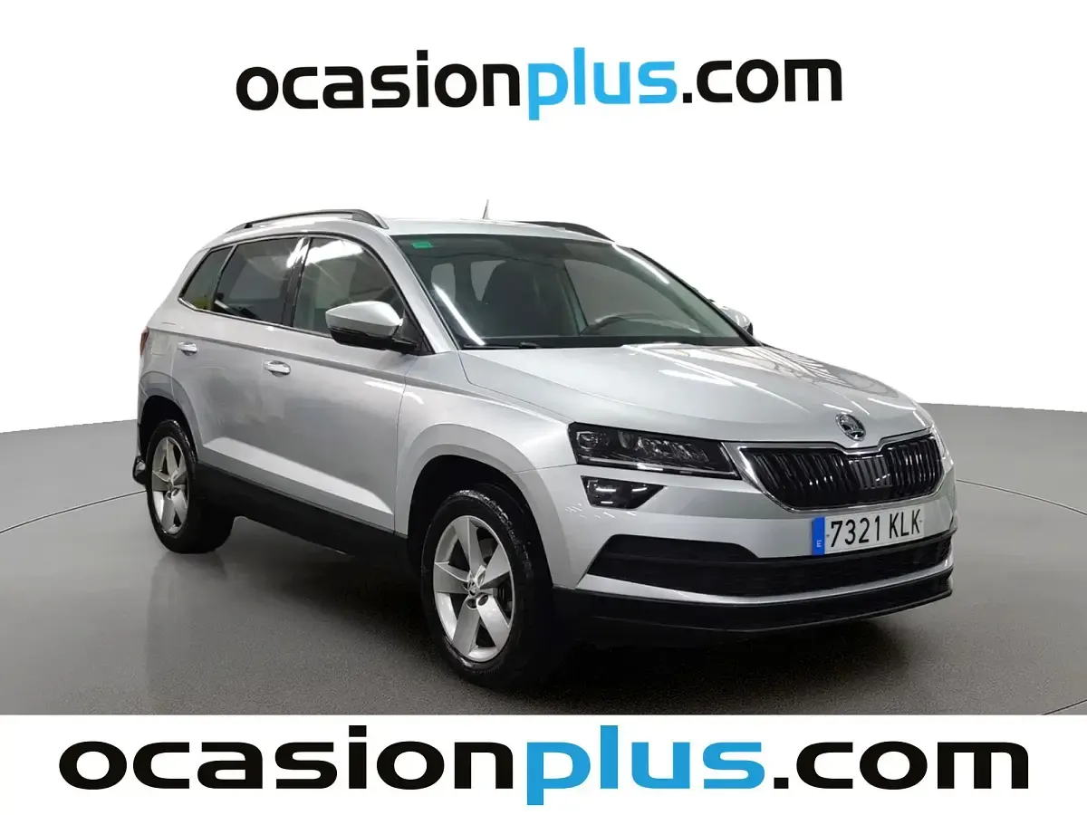 Usado Skoda Karoq Ambition 150 CV (110 kW) 2018 SUV