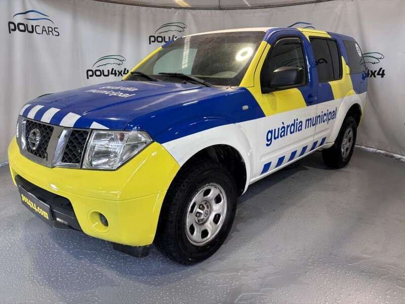 Usado Nissan Pathfinder SE 171 CV (125 kW) 2009 Amarillo SUV