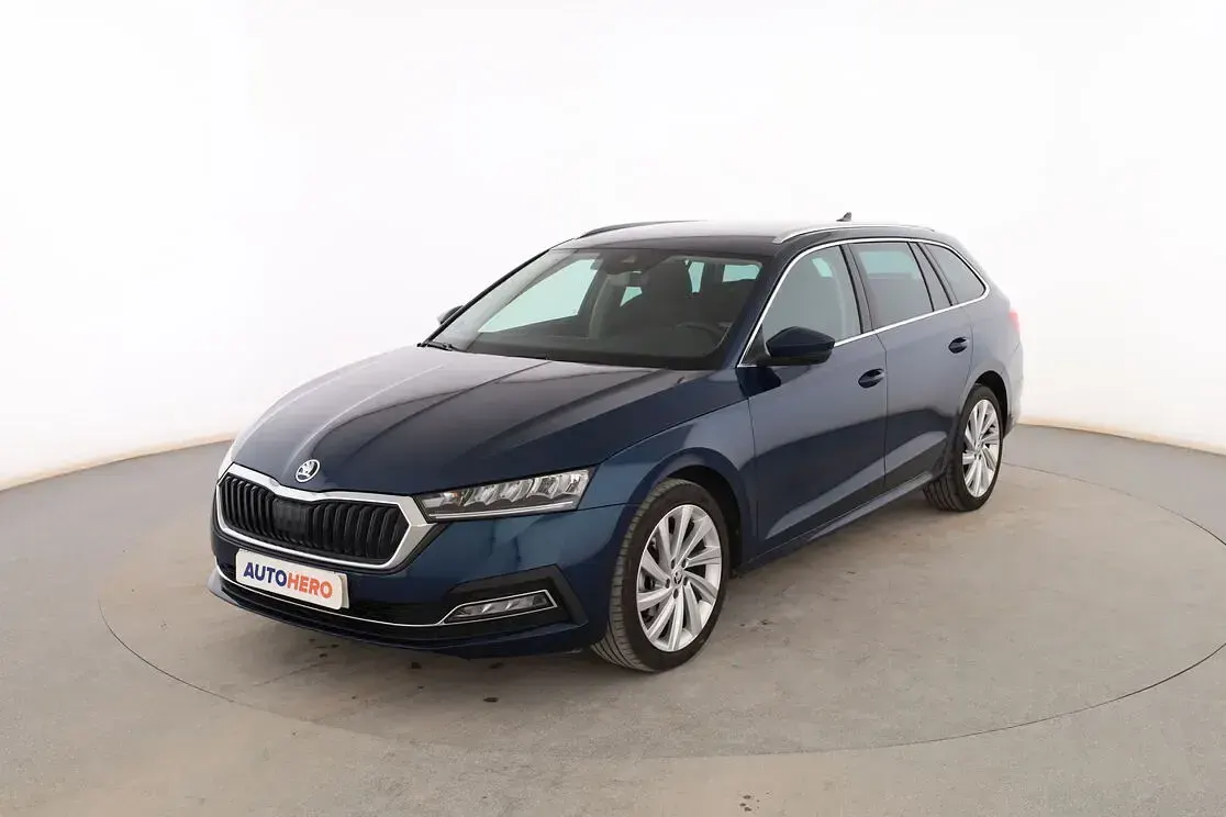 Usado Skoda Octavia Style 150 CV (110 kW) 2023 Familiar