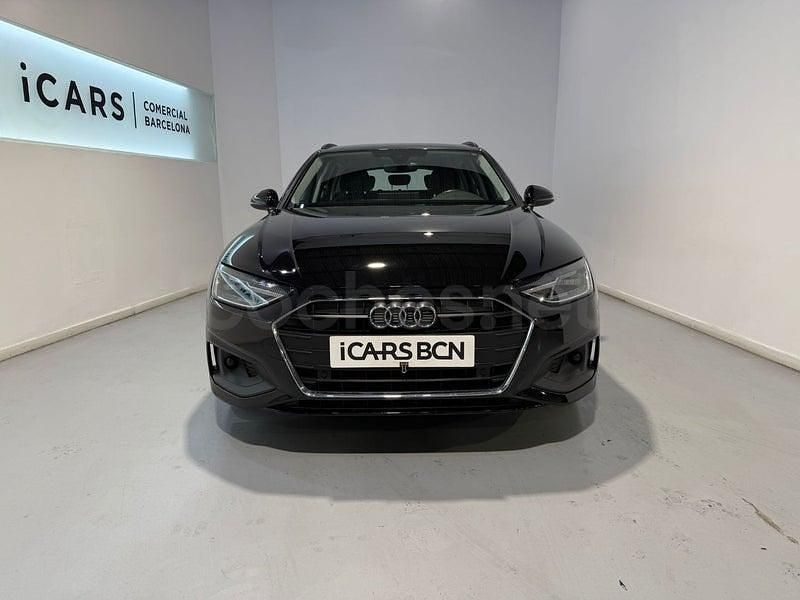 Usado Audi A4 S-Line 163 HP (119 kW) 2022 Preto Carrinha