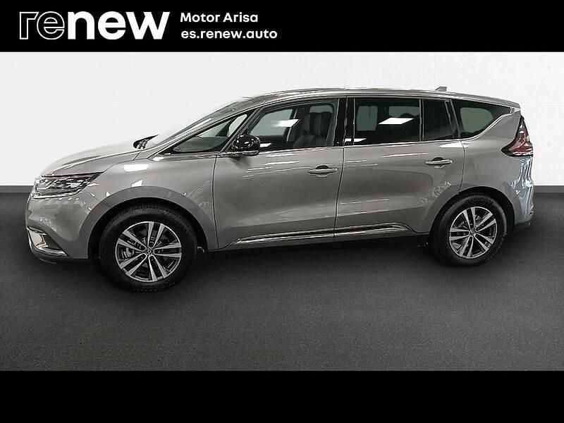 Usado Renault Espace Techno 160 CV (117 kW) 2023 Gris Monovolumen