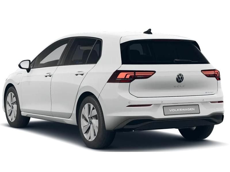 Nuevo VW Golf VIII Match 204 CV (150 kW) 2025 Blanco Berlina