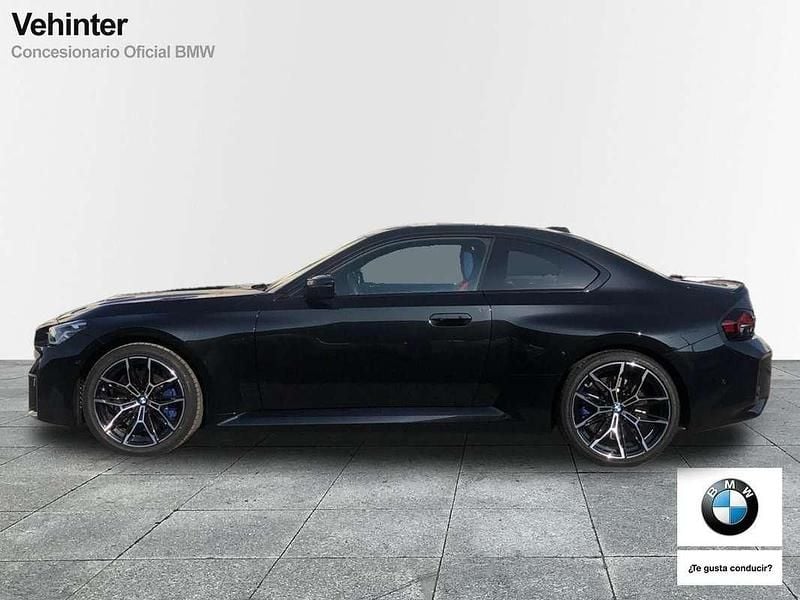 Usado BMW M2 480 CV (353 kW) 2025 Negro Coupe