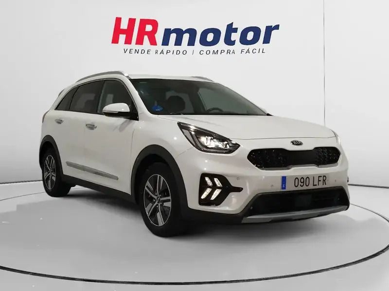 Usado 2020 Kia Niro SUV | 18.110 € (Buen precio) - Imagen 1/4