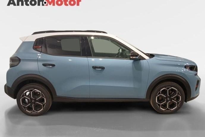 Nuevo Citroën e-C3 82 kW (112 CV) 2025