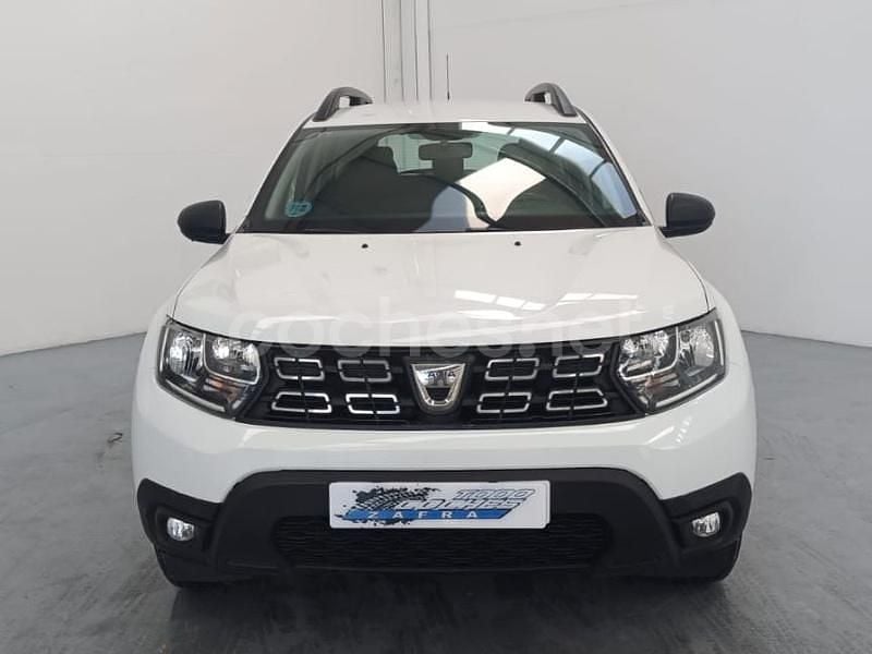 Blanco Usado 2021 Dacia Duster Prestige SUV | 13.900 € (Super precio) - Imagen 1/4