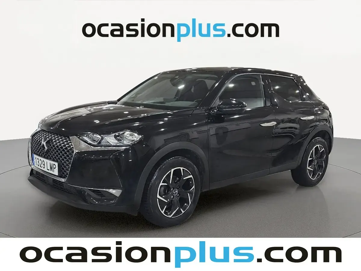 Usado DS Automobiles DS3 Crossback So Chic 111 CV (81 kW) 2021 SUV