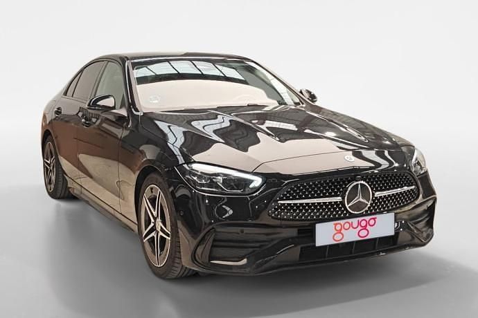 Usado Mercedes C220 197 CV (144 kW) 2025 Negro Berlina