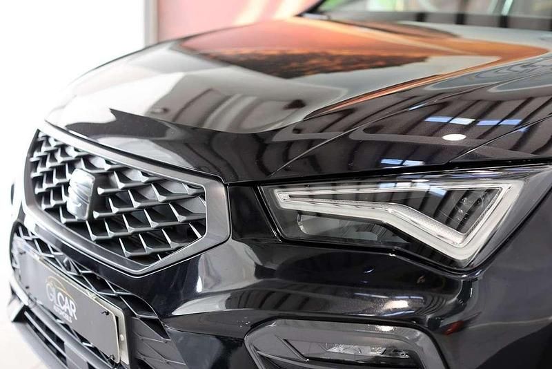 Usado Seat Ateca FR 150 CV (110 kW) 2024 Negro SUV