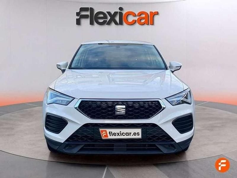 Usado Seat Ateca Reference 110 HP (80 kW) 2023 Branco SUV