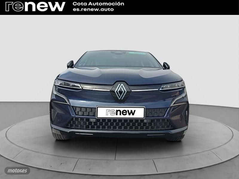Usado Renault Megane E-Tech Techno 161 kW (220 CV) 2023 Azul Berlina