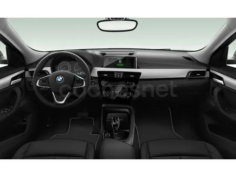 Usado BMW X2 Advantage 140 CV (102 kW) 2019 Naranja SUV