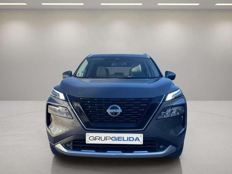 Usado Nissan X-Trail Tekna 212 CV (155 kW) 2022 Gris SUV