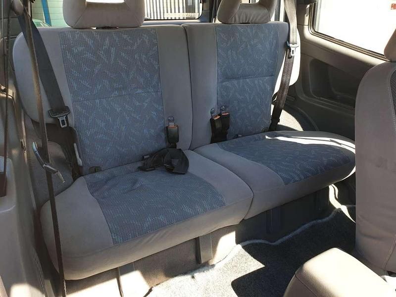 Usado Nissan Terrano 99 CV (72 kW) 1995 Azul SUV