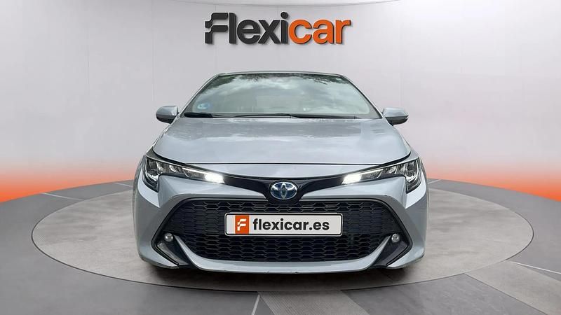 Usado Toyota Corolla Active 122 CV (89 kW) 2019 Gris Utilitario