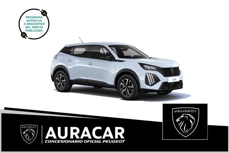 Nuevo Peugeot e-2008 Style 114 kW (156 CV) 2026 Blanco SUV