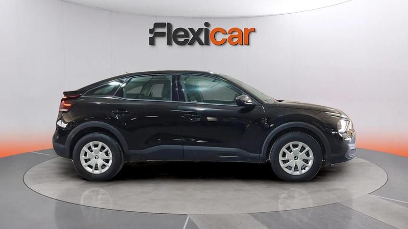 Usado Citroën C4 Live 110 CV (80 kW) 2022 Negro Utilitario