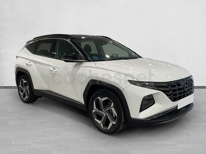 Usado Hyundai Tucson 230 CV (169 kW) 2022 Blanco SUV