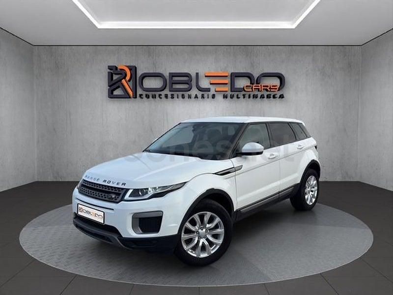 Usado Land Rover Range Rover evoque Pure 150 CV (110 kW) 2017 Blanco SUV