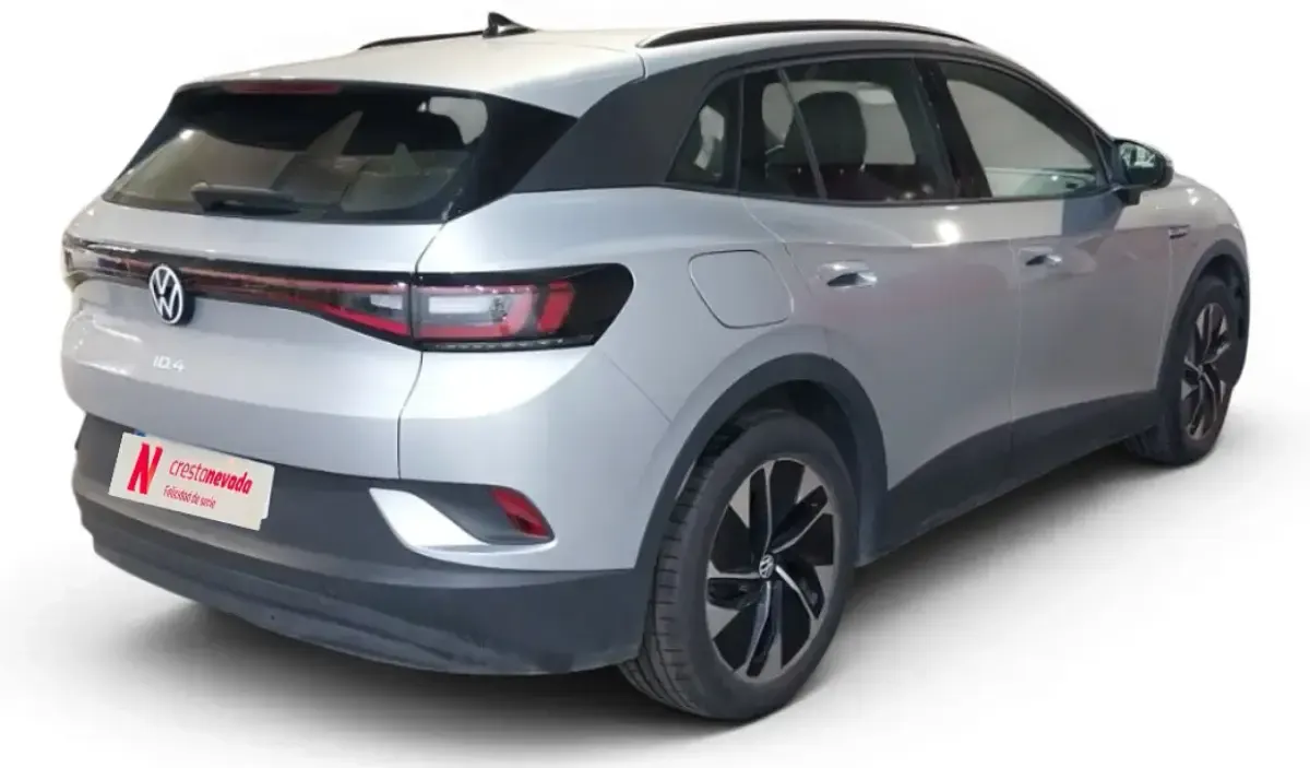 Usado VW ID.4 Pro 127 kW (174 CV) 2024 Gris SUV