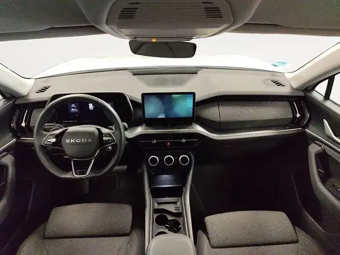 Usado Skoda Kodiaq Selection 150 CV (110 kW) 2025 Blanco SUV