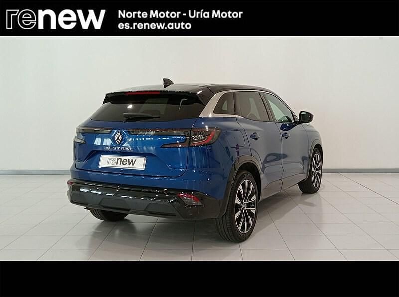 Usado Renault Austral Techno 160 CV (117 kW) 2024 Azul SUV