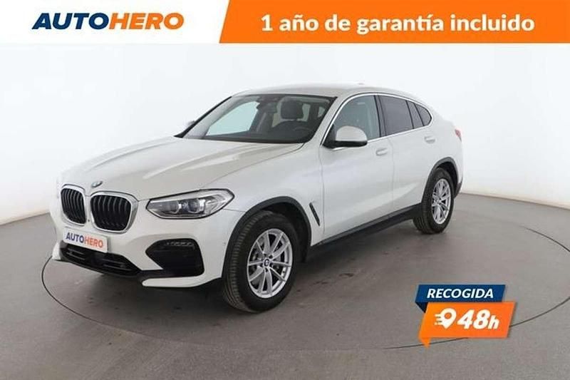 Blanco Usado 2019 BMW X4 Advantage SUV | 35.237 € - Imagen 1/3