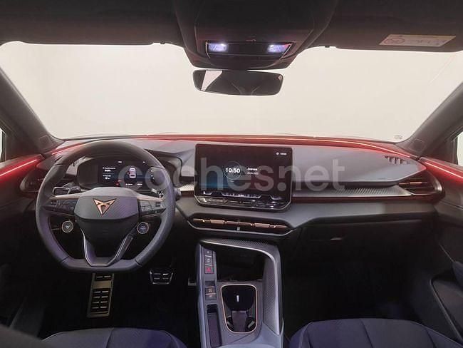 Nuevo Cupra Terramar 204 CV (150 kW) 2025 Negro SUV