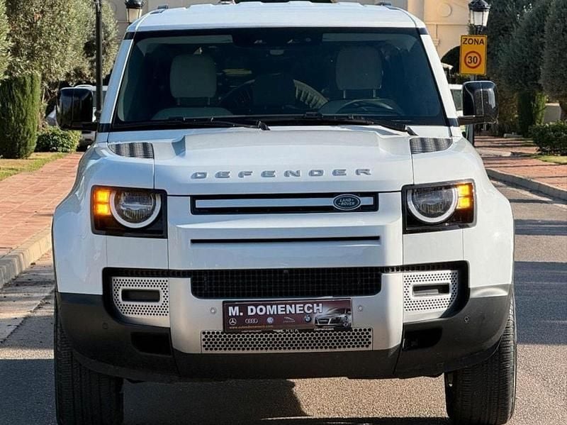 Usado Land Rover Defender S 249 CV (183 kW) 2025 Blanco SUV
